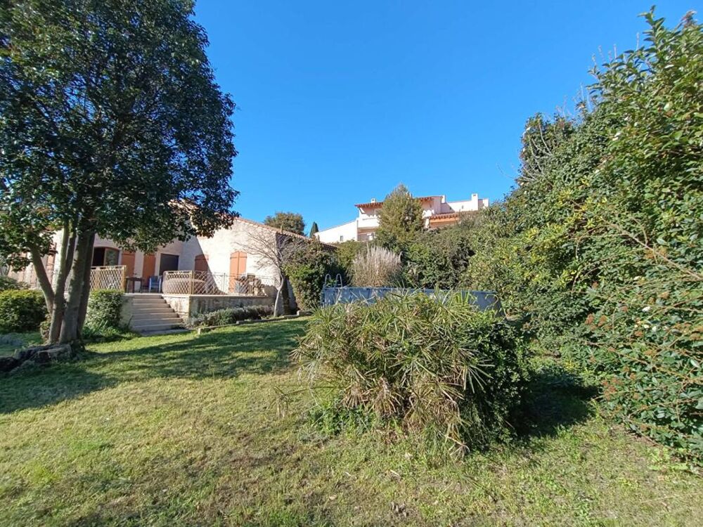 Vente Maison Maison 7 pièce(s) 120M2 Et Grande Parcelle DE 1200M2 Saint mitre les remparts