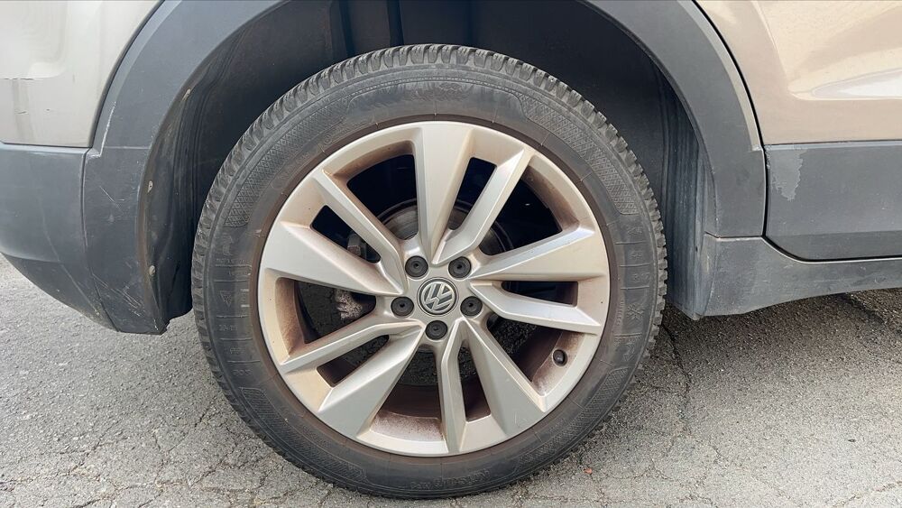 T-Cross 1.0 TSI 115 Lounge 2019 occasion 59200 Tourcoing