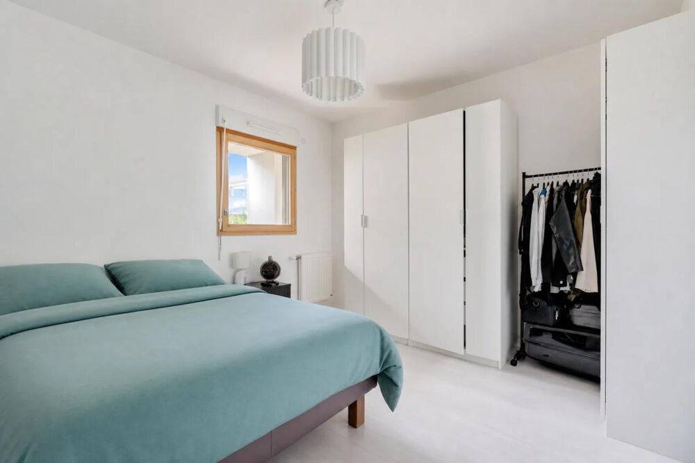 Vente Appartement ? 69800 SAINT-PRIEST – APPARTEMENT T2 – 42 M² – JARDIN PRIVATIF – TERRASSE – PARKING – RÉSIDENCE RÉCENTE 2019 ? Saint priest