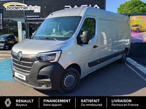 Renault Master FOURGON FGN TRAC F3500 L3H2 BLUE DCI 150 CONFORT 2022 occasion Bayeux 14400