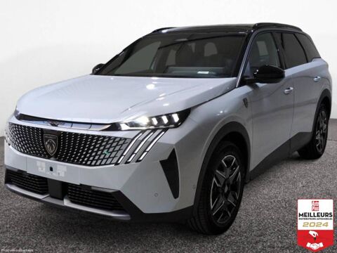 5008 HYBRID 145 BVA E-DCS6 7PL GT + PACK VISION 36 2026 occasion 10150 Lavau
