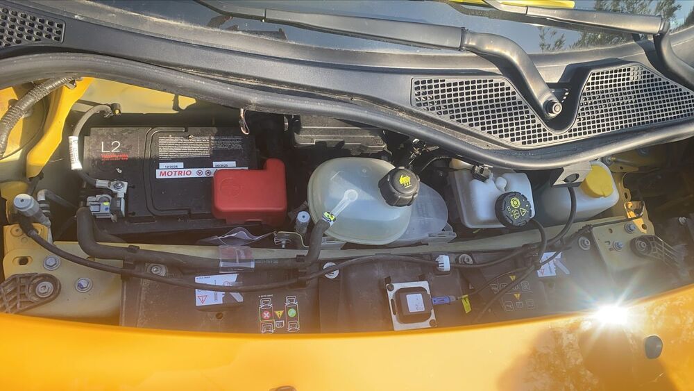Twingo 1.0 SCe 75 Intens 2020 occasion 77160 La Chapelle Saint Sulpice