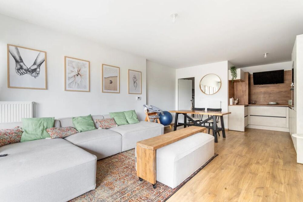 Appartement de 3 pièces de 64 m² à Lille