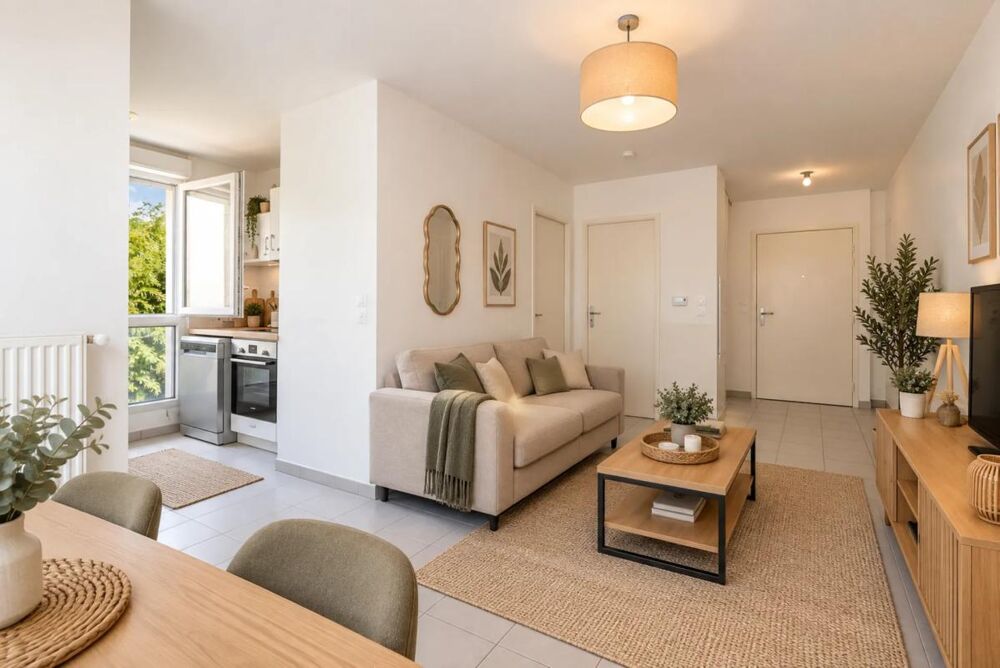 Vente Appartement Appartement de 2 pièces de 40 m² à Meaux Meaux