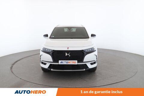 DS7 1.6 PureTech Performance Line + Automatique 180 ch 2020 occasion 92130 Issy-les-Moulineaux