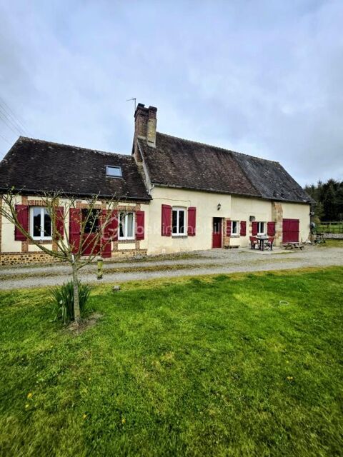   Maison de bourg de 95m2 avec terrain et garage Maison - 3 pi�ce(s) - 95 m�