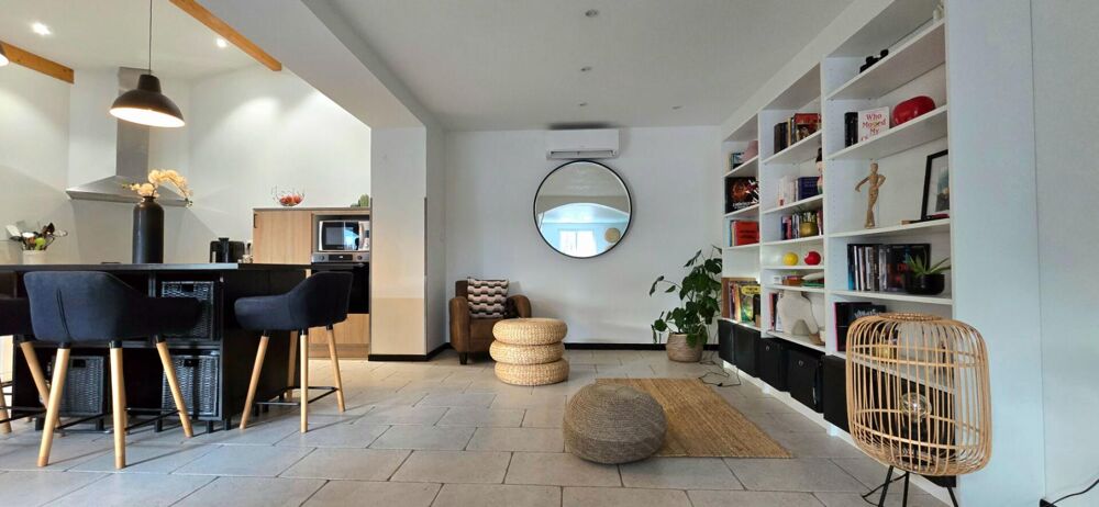 Vente Maison Maison entièrement rénovée avec double garage et piscine Saint loubes