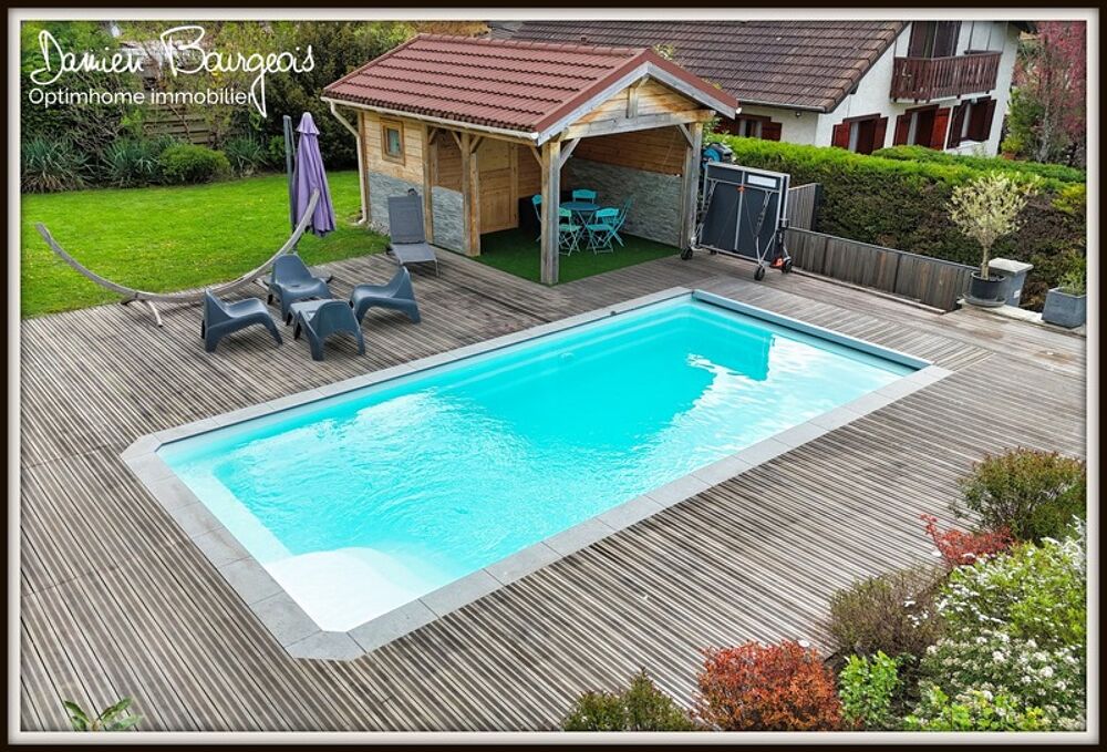  vendre  Villa Prvessin-Mons (01280)