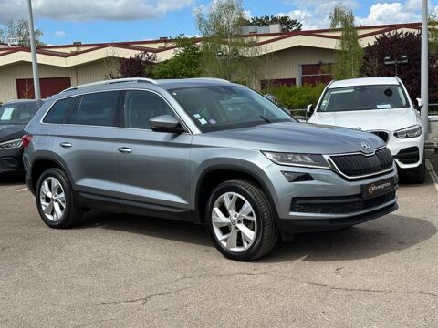 Kodiaq 1.4 TSI 150 ACT STYLE DSG6 2018 occasion 78240 Chambourcy