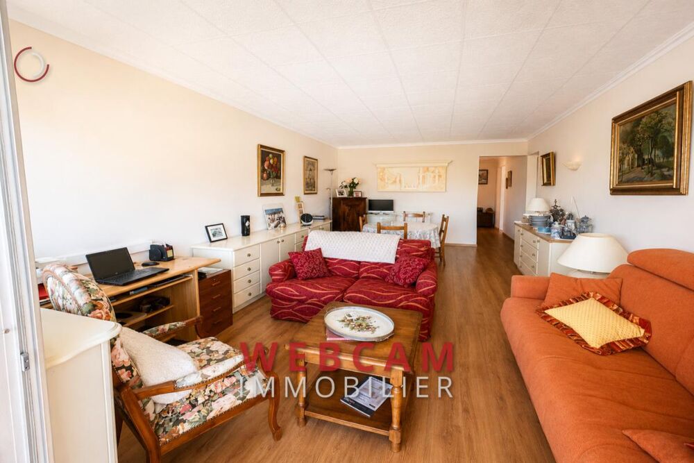 vente appartement 2 Pièce(s)