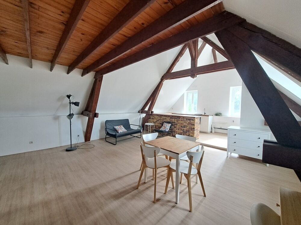 Appartement à louer 1 pièces proche de SOISSONS (02)
