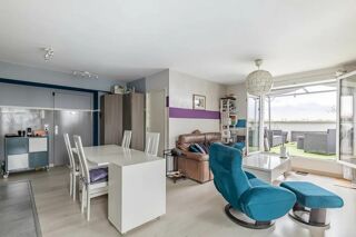  Appartement à vendre 4 pièces 75 m²