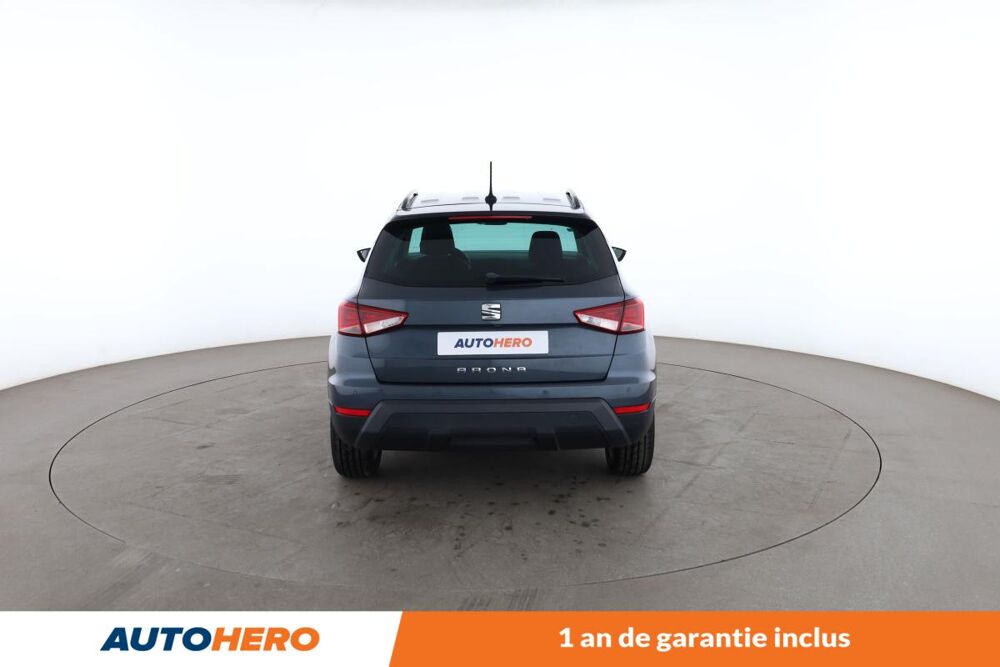 Arona 1.0 EcoTSI Urban 95 ch 2020 occasion 92130 Issy-les-Moulineaux