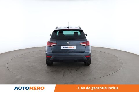 Arona 1.0 EcoTSI Urban 95 ch 2020 occasion 92130 Issy-les-Moulineaux