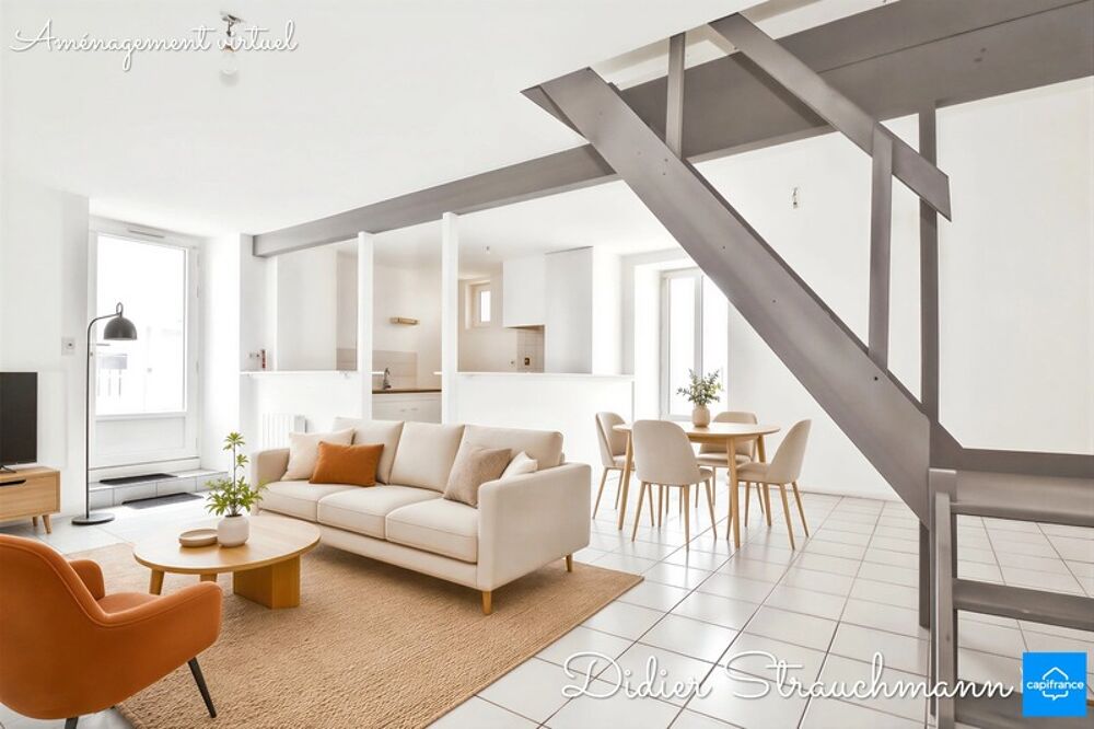 Vente Maison Maison à vendre 4 pièces CIRE D'AUNIS (17) Cire d aunis