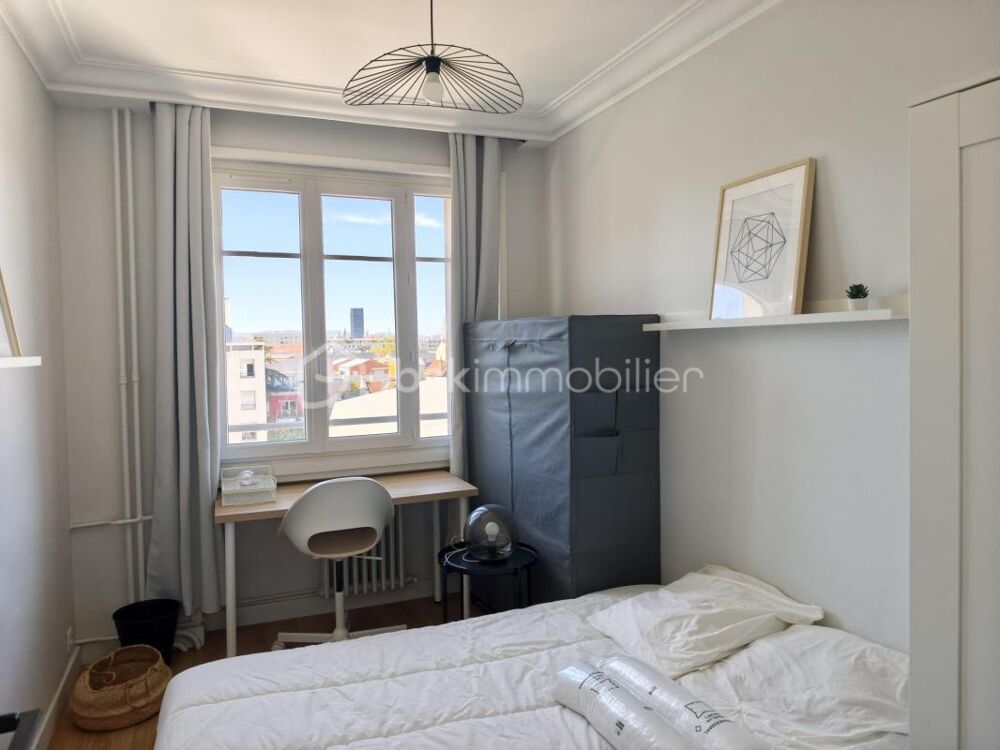 Location Appartement Chambre en colocation haut de gamme – Villeurbanne, 44 avenue du Général Leclerc Villeurbanne