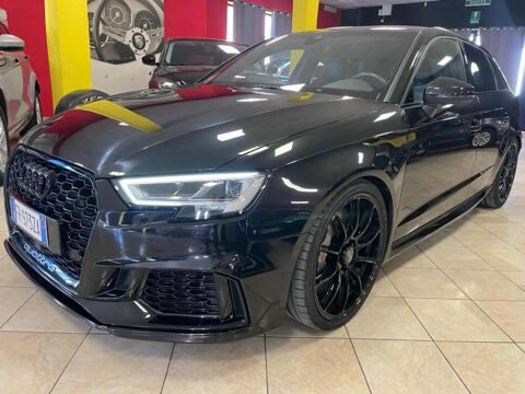 RS3 TFSI quattro – Stage 2 R&eacute;vision Compl&egrave;te Audi 2018 occasion 33000 Bordeaux