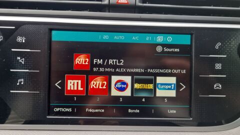 Grand C4 Spacetourer 1.5 BlueHDi 130 Business 2021 occasion 76430 La Cerlangue