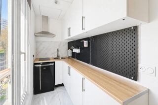  Appartement à vendre 1 pièce 21 m²