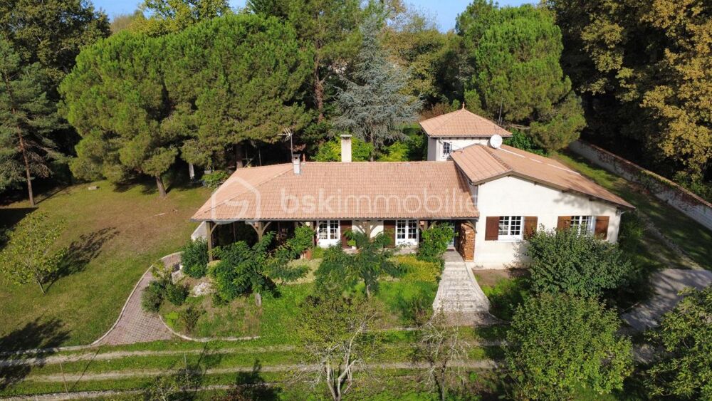 Charmante maison de 190m2 à Coutras
