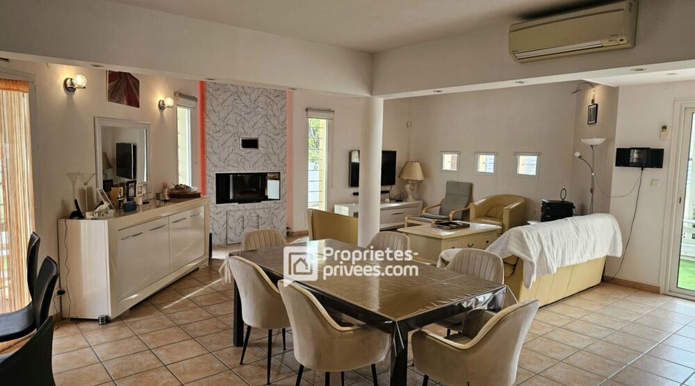 Vente Maison Maison d'architecte Latour-Bas-Elne 5 pièces de 145 m2 Latour bas elne