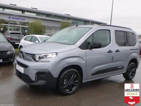 Citro&euml;n Berlingo N1 Taille M BlueHDi 130 S&S EAT8 Plus +Pa 2026 occasion Lavau 10150