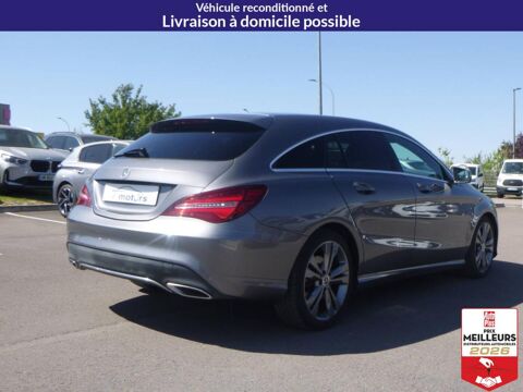 Classe CLA 200 d 7G-DCT 4Matic Sensation 2018 occasion 10150 Lavau