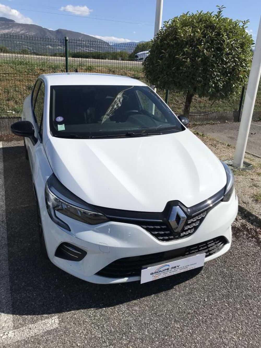 Clio V TECHNO E TECH 140 2023 occasion 38160 Chatte