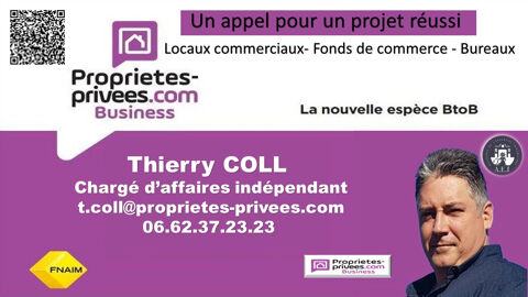   SECTEUR MONTLUEL - RESTAURANT PIZZERIA 74 m2 