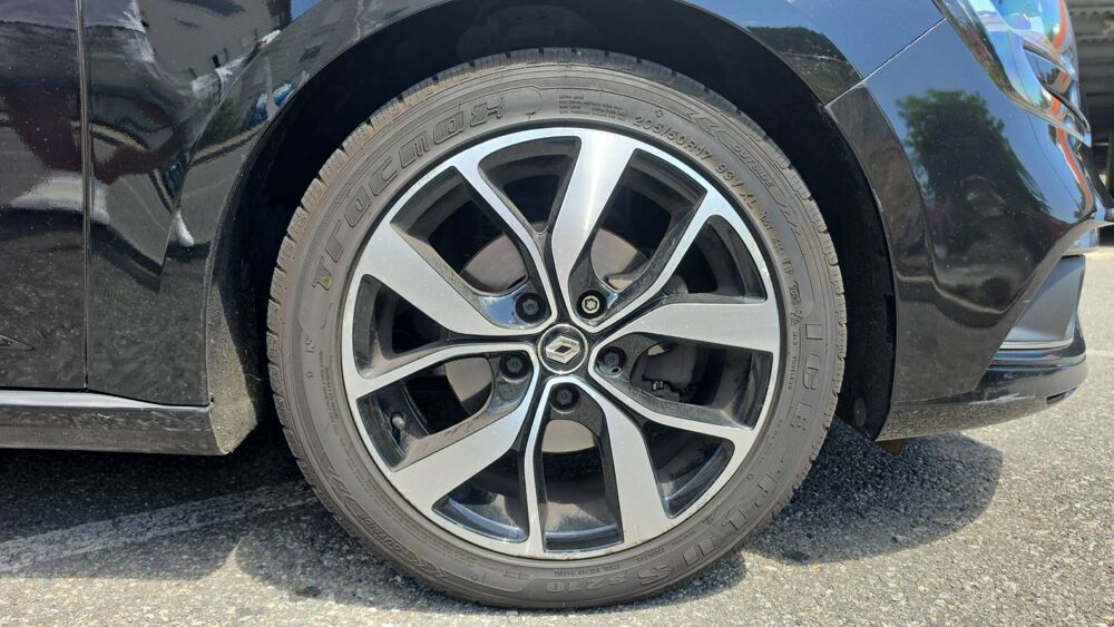 M&eacute;gane 1.5 dCi 110 EDC6 Limited 2019 occasion 73490 La Ravoire
