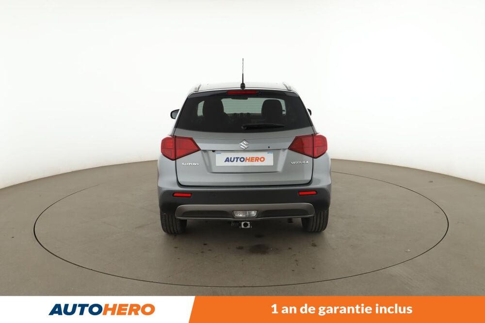 Vitara 1.4 BoosterJet Style Auto 140 ch 2018 occasion 92130 Issy-les-Moulineaux