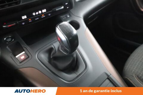 Rifter 1.5 Blue-HDi GT Line 102 ch 2018 occasion 92130 Issy-les-Moulineaux