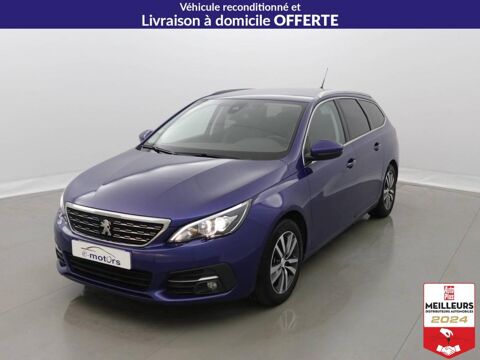 Peugeot 308 SW PureTech 130 EAT8 Allure +ACC 2020 occasion Lavau 10150