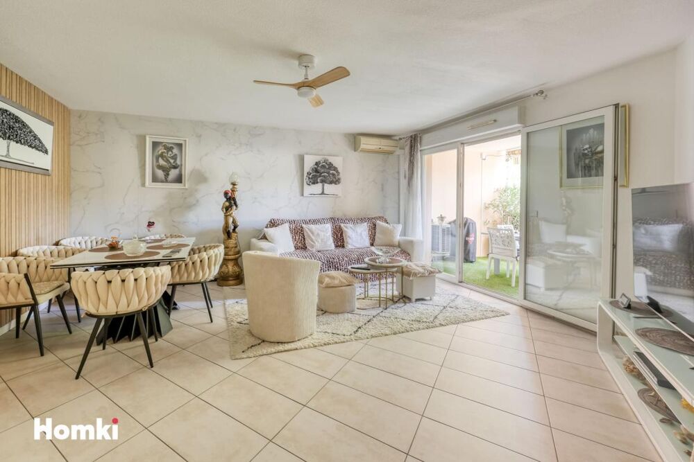 Vente Appartement Appartement T4 de 76 m² à La Seyne-sur-Mer 83500, Avenue Saint Georges La seyne sur mer