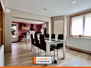  Maison à vendre 4 pièces 109 m²