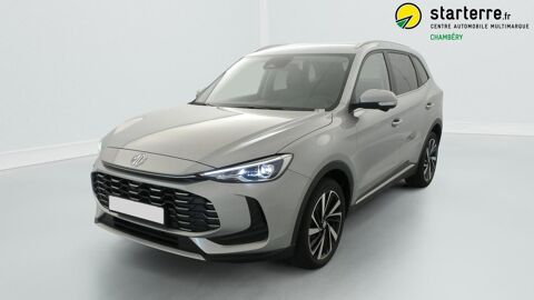 MG.ZS 1.5 L Hybrid+ 197 ch Luxury 2025 occasion 73420 Voglans