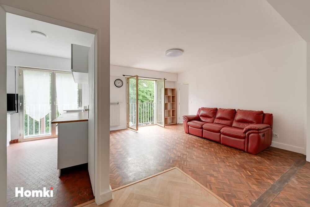 Appartement T3 de 72 m² - Versailles Grands Siècles