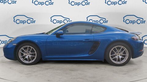 Cayman 2.0 Ti 300 PDK N/A - Automatique 2017 occasion 67860 Rhinau