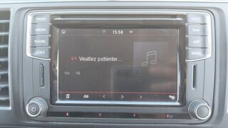 Transporter VU 2.0 TDI 102 Edition 1 L1h1 2017 occasion 62680 Mericourt