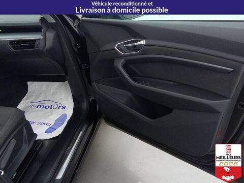 E-TRON 50 quattro 313 +GPS 2021 occasion 10150 Lavau