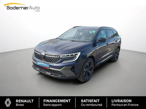Renault Espace E-Tech full hybrid 200 GSR2 esprit Alpine 2025 occasion Brest 29200