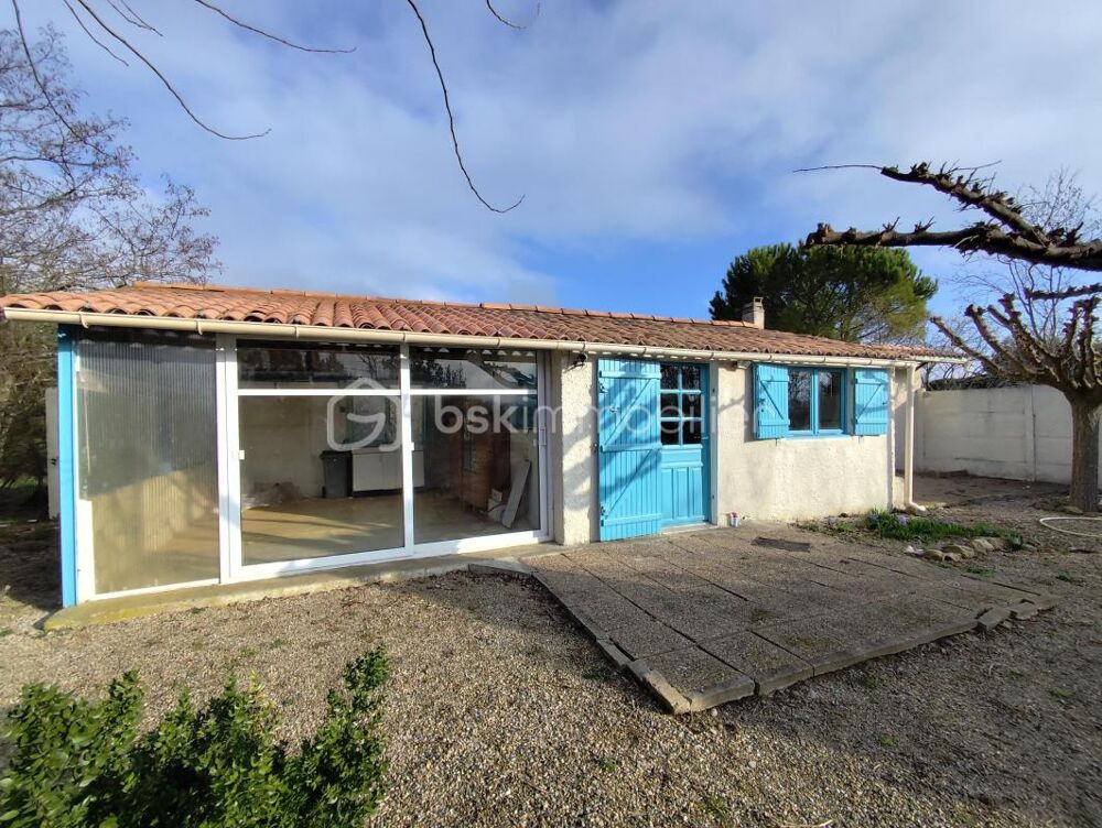 Vente Maison Maison en Ardèche Sud avec vue Saint remeze