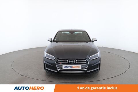 S5 3.0 V6 TFSI Quattro Tiptronic 8 354 ch 2017 occasion 92130 Issy-les-Moulineaux