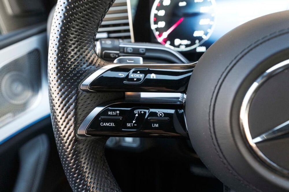 Classe GLE AMG – 3D Cam&eacute;ra Burmester ACC AIRMATIC 2024 occasion 33000 Bordeaux