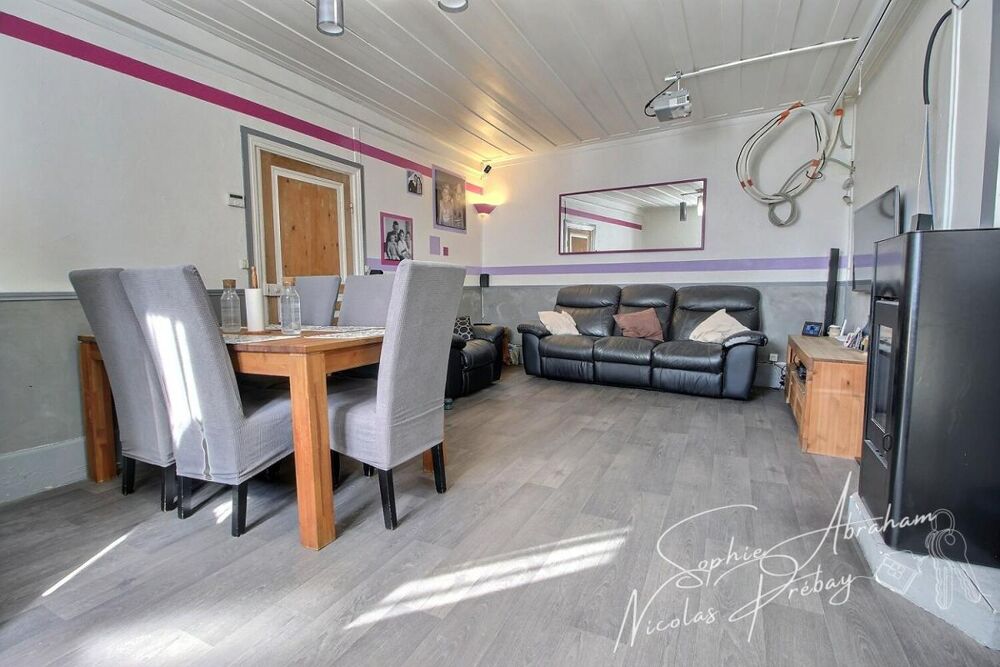 BELLE MAISON FAMILIALE EN PIERRE RÉNOVÉE, AUX VOLUMES GÉNÉREUX