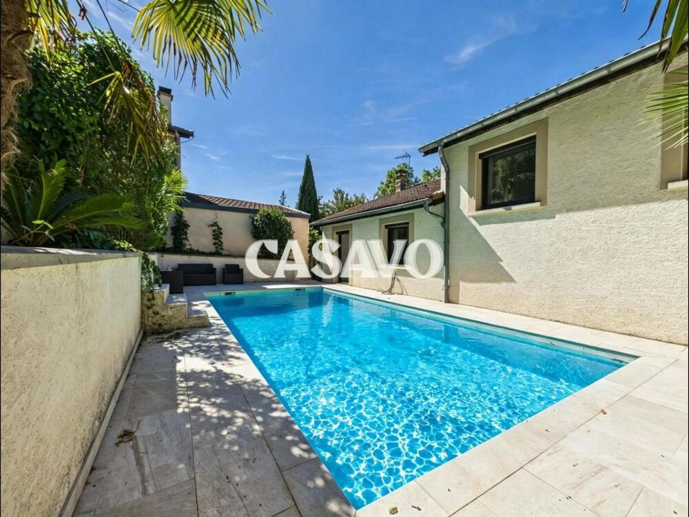 Vente Maison Vente Maison 5 pièces de 134m² - 69130 Écully Ecully