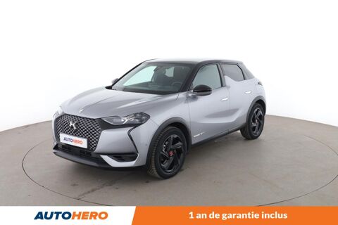 Citro&euml;n DS3 E-Tense 50 kWh Performance Line + Automatique 136 ch 2020 occasion Issy-les-Moulineaux 92130