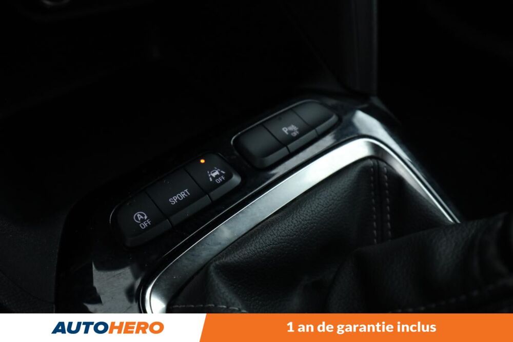 Corsa 1.2 Turbo GS Line 5P 100 ch 2022 occasion 92130 Issy-les-Moulineaux