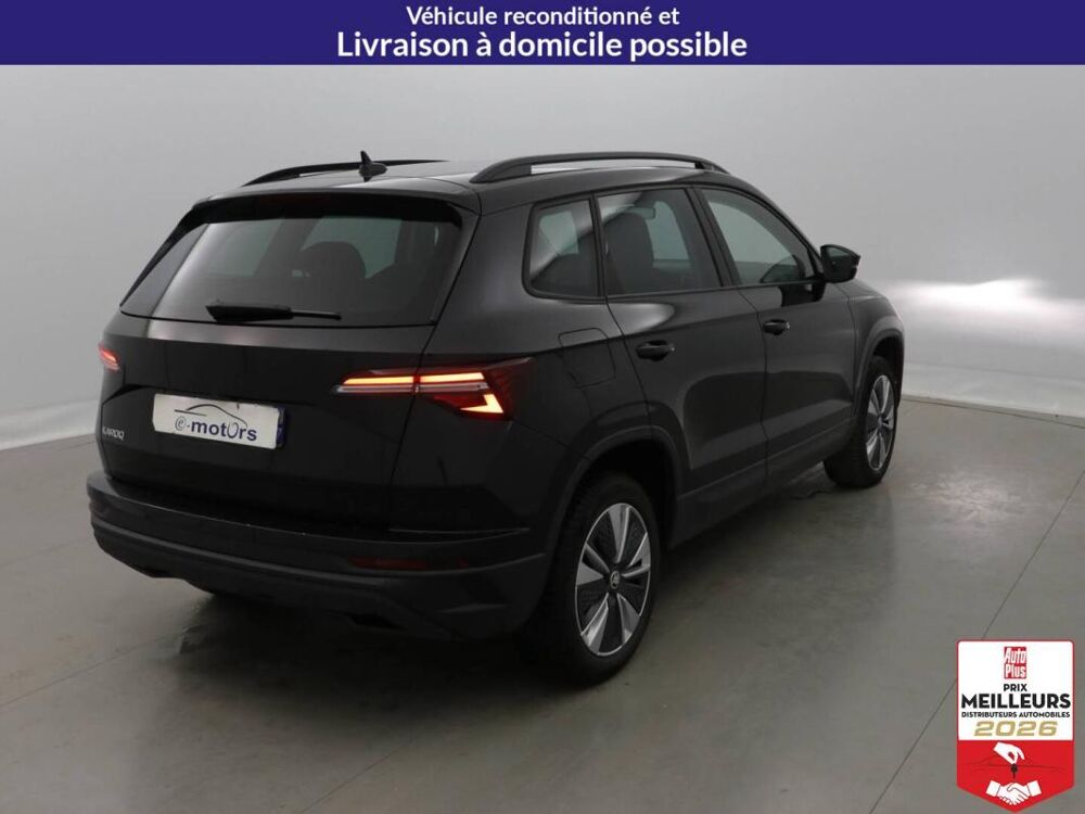 Karoq TSI 150 ACT DSG7 Ambition 2023 occasion 10150 Lavau