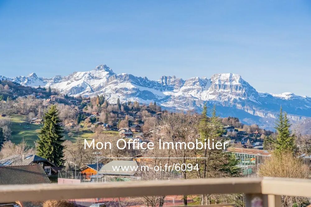 Appartement 2 pièces 34 m² · à Saint Gervais les Bains · 34 m² · 189 000 €